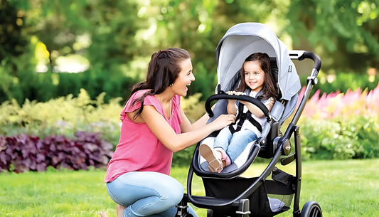 Travel Systems 101: The All-in-One Solution for On-the-Go Parents