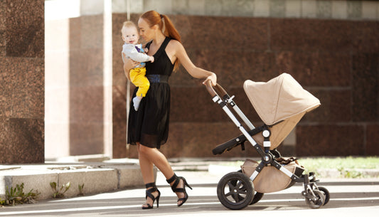 Pushchairs vs. Strollers: What's the Difference and Which is Right for You?