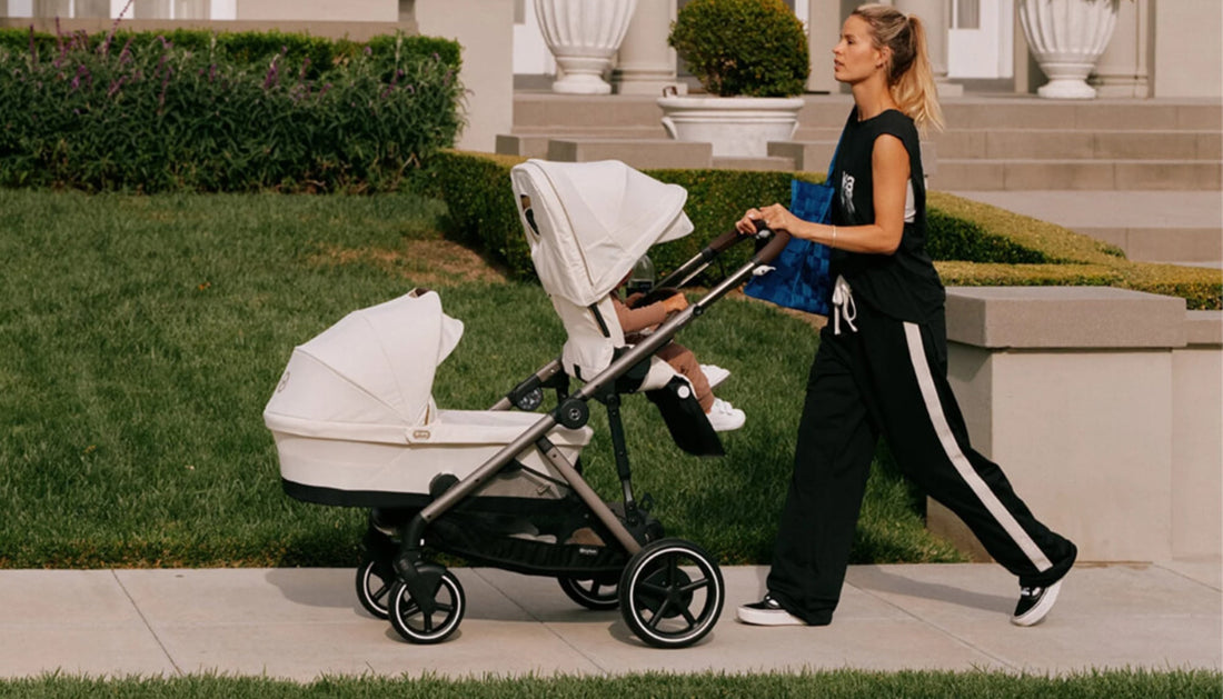 How Can You Make Your Pram More Comfortable For Your Baby?