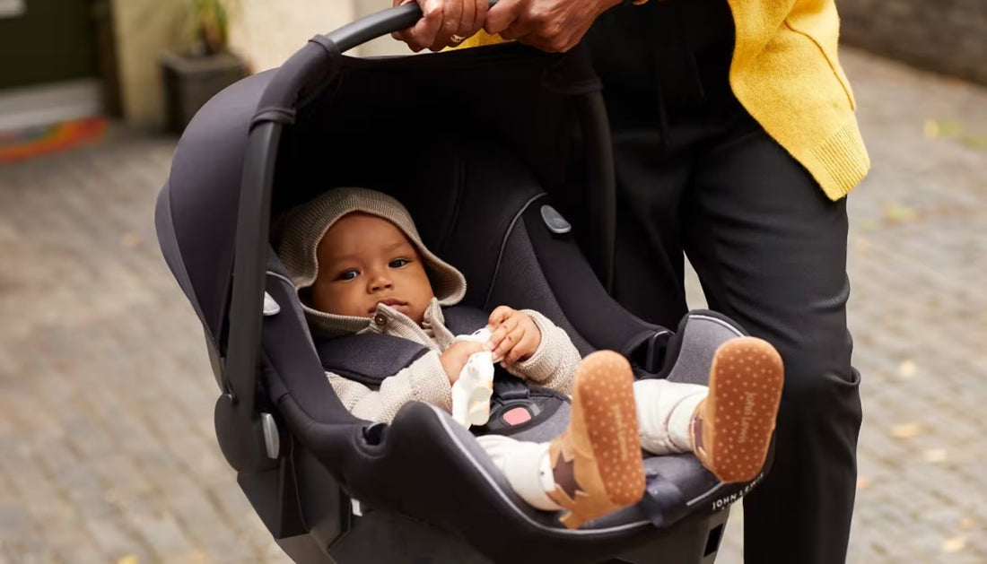 What Age Do You Transition to a Toddler Car Seat?