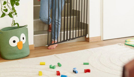 How to Improve Home Safety with a New Baby in the House