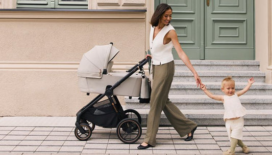 How to Choose the Perfect Pram: Navigating the World of Baby Products