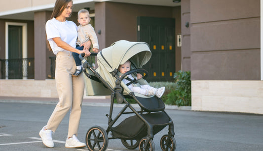 How to Ensure Your Baby Stays Warm and Cosy in Their Pram During Winter