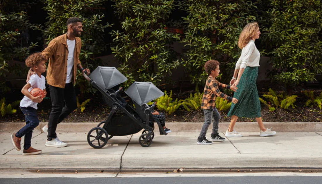 Why You Should Invest In A Compact Stroller For Your Baby