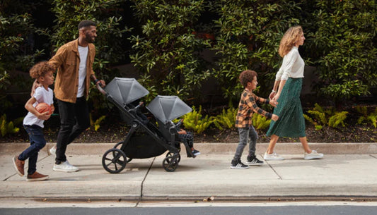 Why You Should Invest In A Compact Stroller For Your Baby