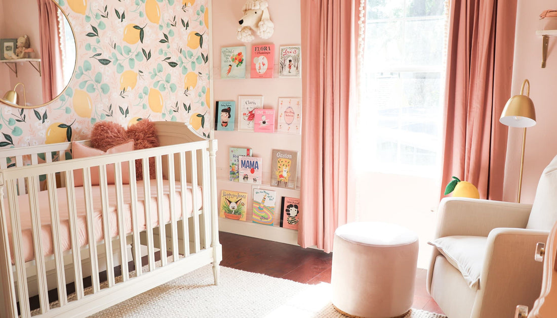A Guide to Setting Up the Perfect Home Nursery