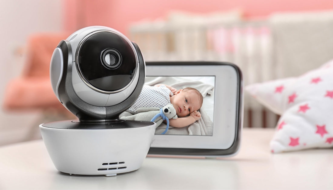 How Does the Baby Monitor Work?