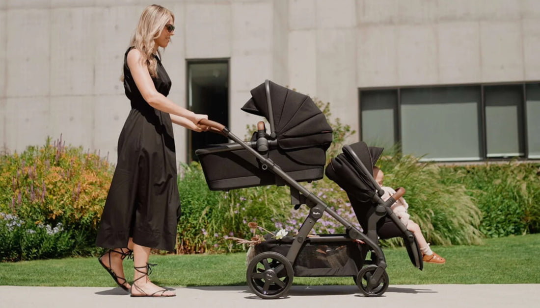 How To Pick a Travel System for Baby?