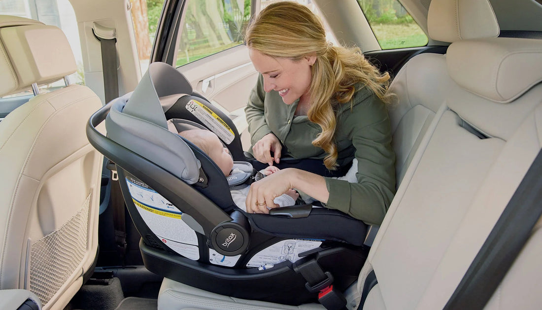 Traveling with a Baby: Car Seat Safety Tips for Long Journeys