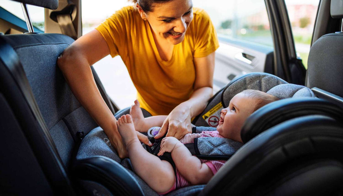 How to Choose a Baby Car Seat for Your Little One