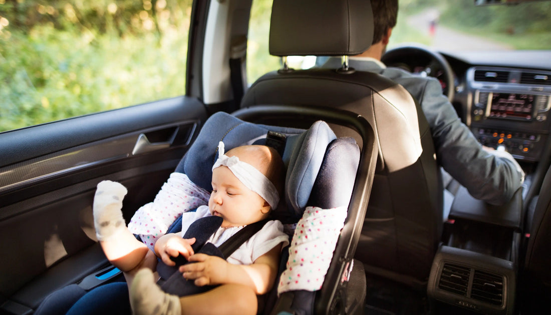 Car Seat Cleaning 101: Keeping It Hygienic and Safe For Your Baby