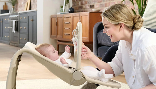 The Benefits of Baby Bouncers: What New Parents Should Know