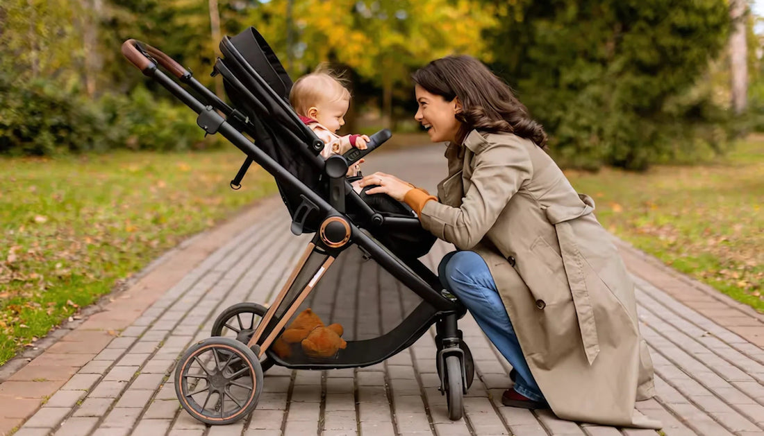 How to Choose the Right Stroller for Your Lifestyle