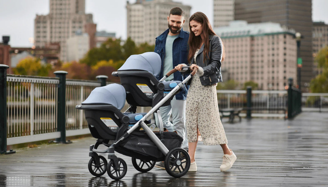 Traveling with a Baby: Essential Tips for Stress-Free Trips with a Travel System