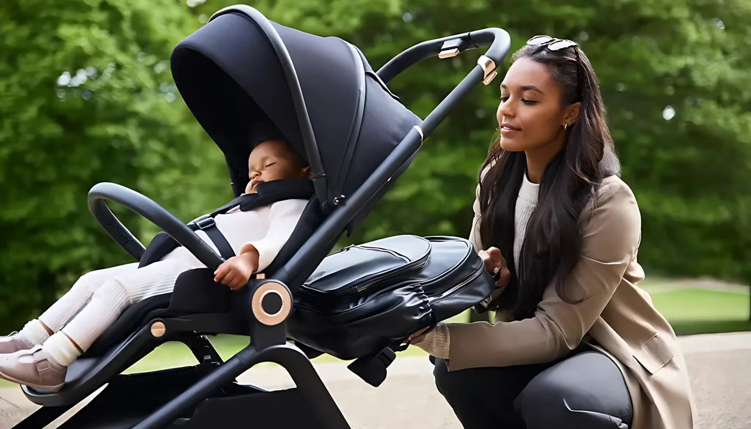 The Ultimate Guide to Choosing the Perfect Travel System for Your Baby