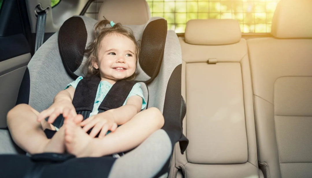 Travelling with Toddlers: Essential Tips for Car Seat Safety on Long Journeys