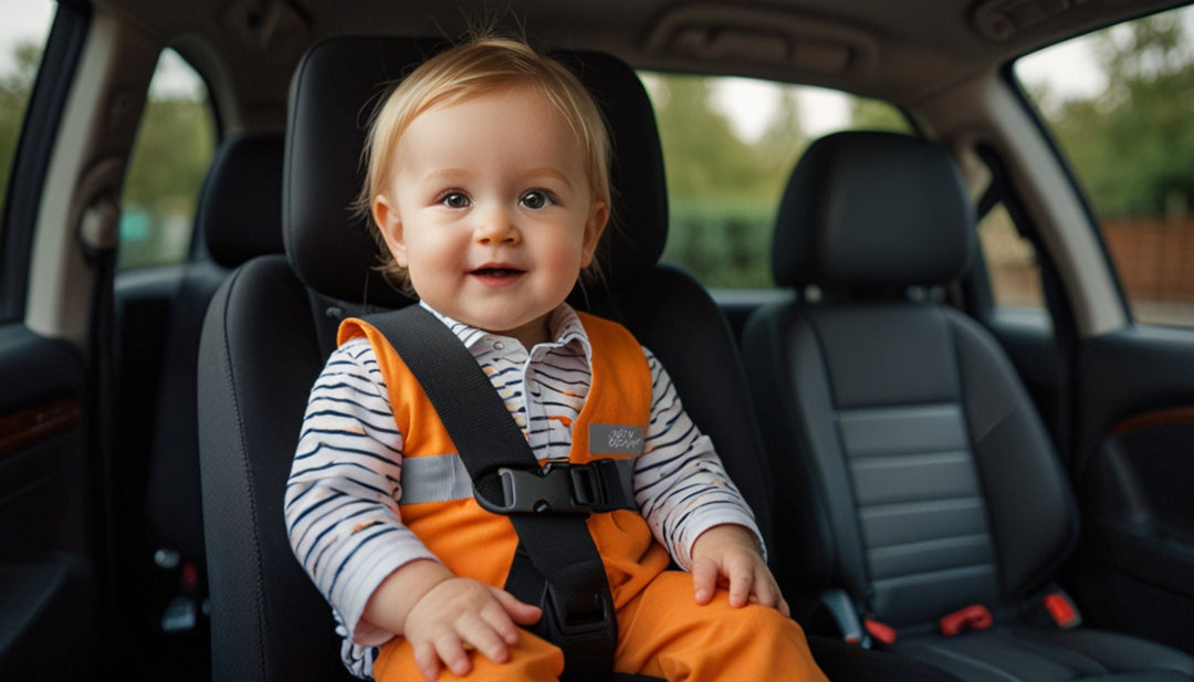 Is It Time for a New Car Seat? Signs Your Child Has Outgrown Their Current Seat