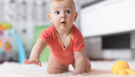How to Baby Proof Your Home for Your Newborn