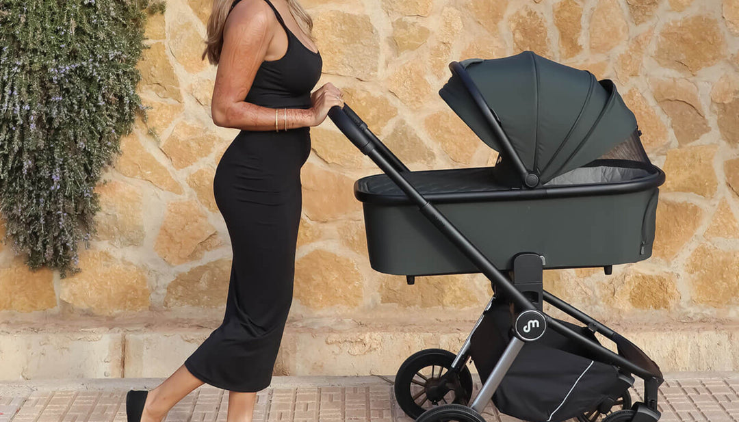 Top 10 Benefits of Using a 3in1 Travel System for New Parents