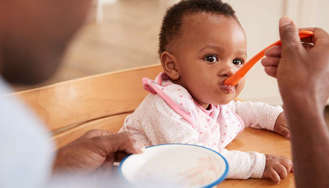 Baby-Led Weaning 101: Benefits, Tips, and Essential Products from Bambinos & Beyond