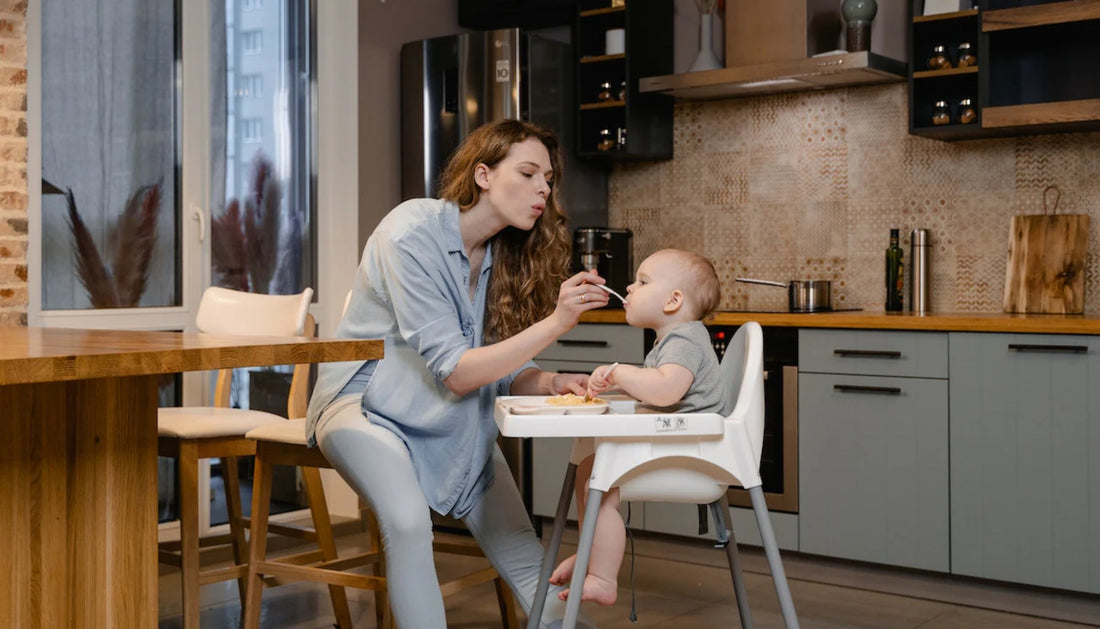 7 Tips for Parents in Selecting the Best High Chair