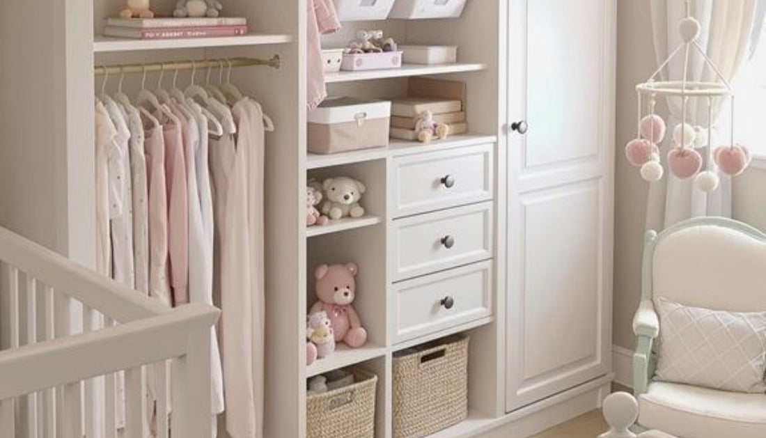 When Should You Start Buying Stuff for Your New Baby - Part 1
