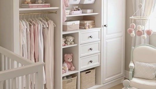 When Should You Start Buying Stuff for Your New Baby - Part 1