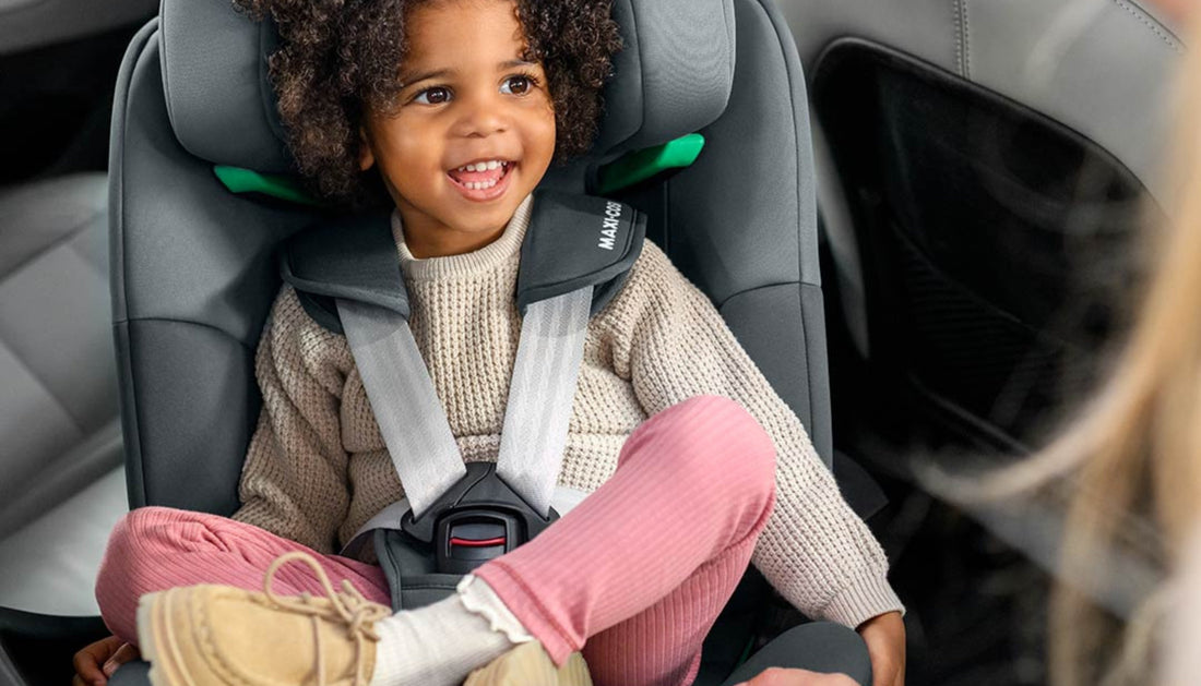 When Should Your Child Need a Bigger Car Seat?