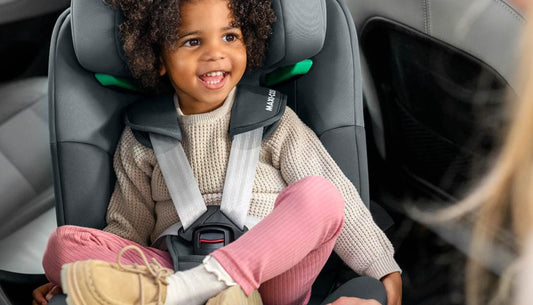 When Should Your Child Need a Bigger Car Seat?