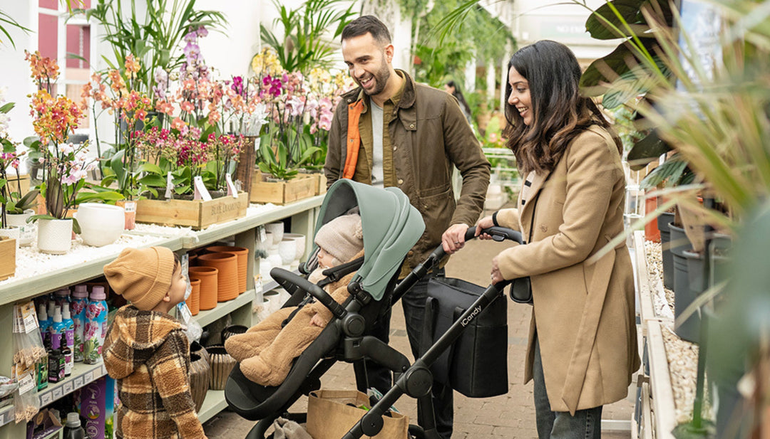 From Pregnancy to Parenthood: What to Expect in the First Year...