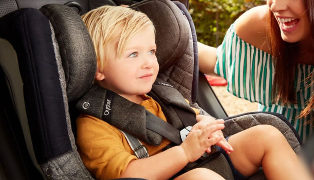 8 Things to Consider When Choosing the Right Car Seat