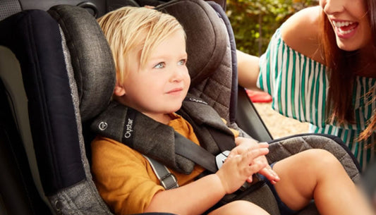 8 Things to Consider When Choosing the Right Car Seat