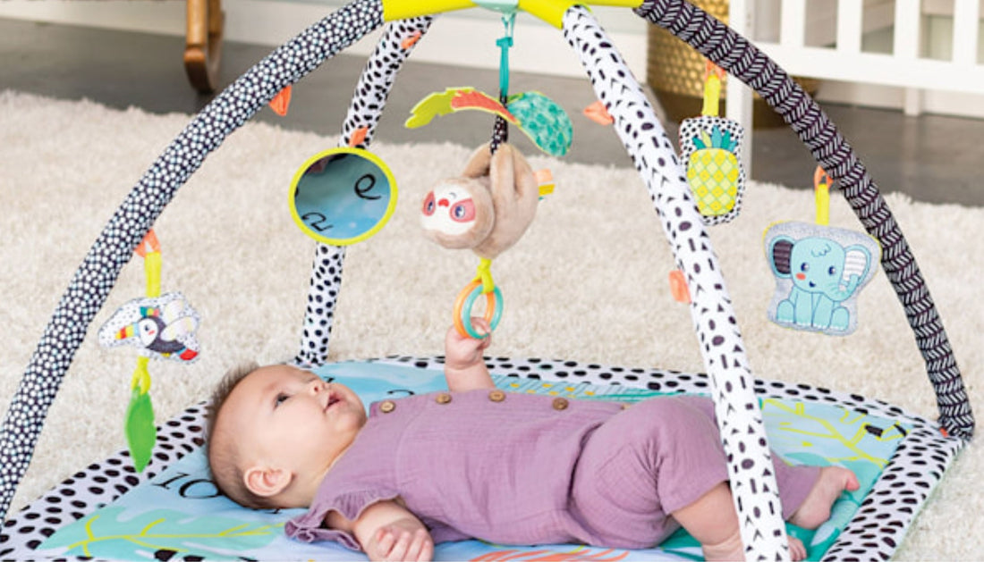 A Guide on How to Clean a Baby Play Mat: What to Know