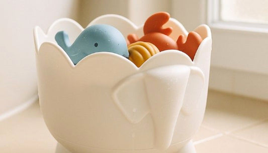 What to Consider When Looking For Your Baby’s Bath Toys