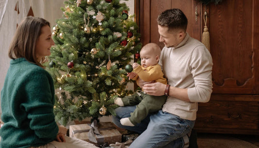 A Quick List of the Best Holiday Gifts for New Moms and Dads