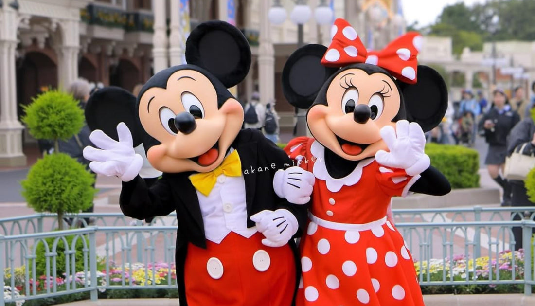 Here’s Why Mickey Mouse Is a Good Influence on Your Baby