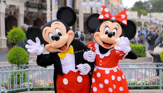 Here’s Why Mickey Mouse Is a Good Influence on Your Baby