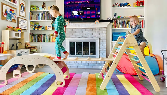 Top 8 Non-Negotiable Reasons Why Your Baby Needs a Play Gym