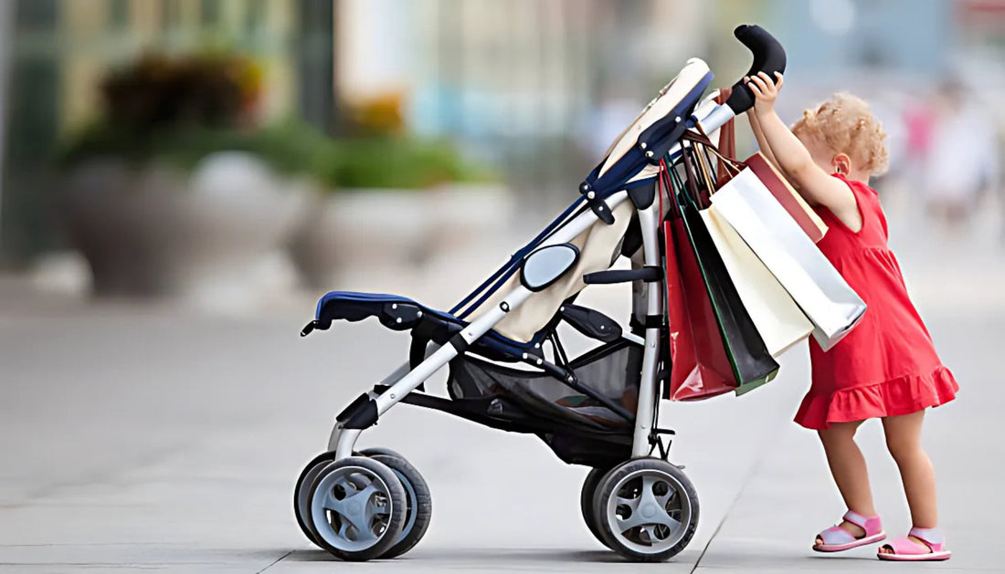7 Tips to Help You Save Money When Buying Baby Items