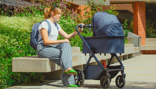 Considerations When Purchasing a Baby Travel System