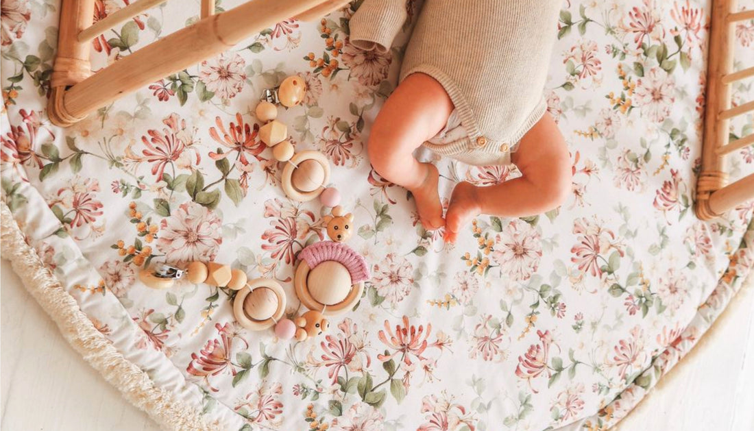 Signs to Look for When To Get a Play Mat for Your Baby