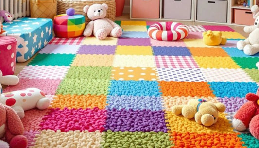 Tips on How to Clean Your Baby's Play Mat (Part Two)