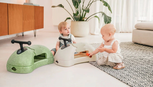 When Should Your Child Use a Baby Walker?