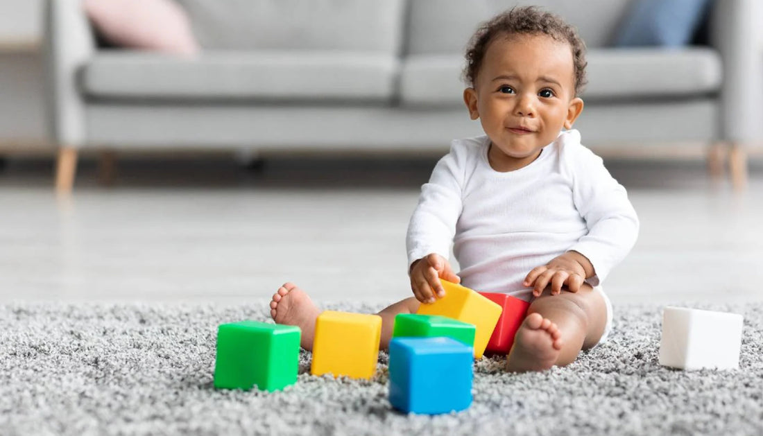 4 Ways That Educational Toys Help Infants and Toddlers