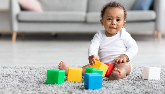 4 Ways That Educational Toys Help Infants and Toddlers