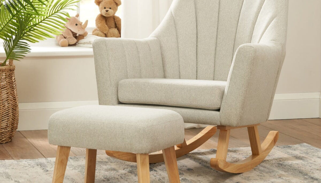 Nursing Chair: Comfortable and Convenient Seating for New Moms