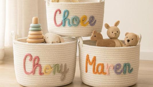 Baby Essentials—Things to Buy for Your Newborn Baby