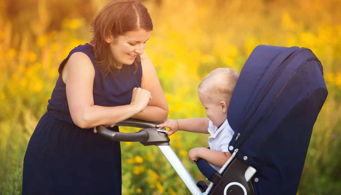 Choosing the Perfect Baby Stroller: Key Features to Consider