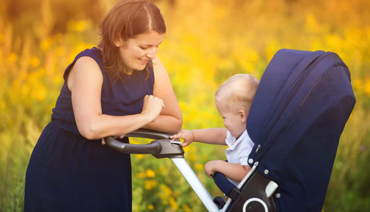 Choosing the Perfect Baby Stroller: Key Features to Consider