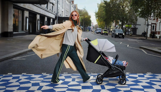 What to Consider When Buying a Baby Stroller